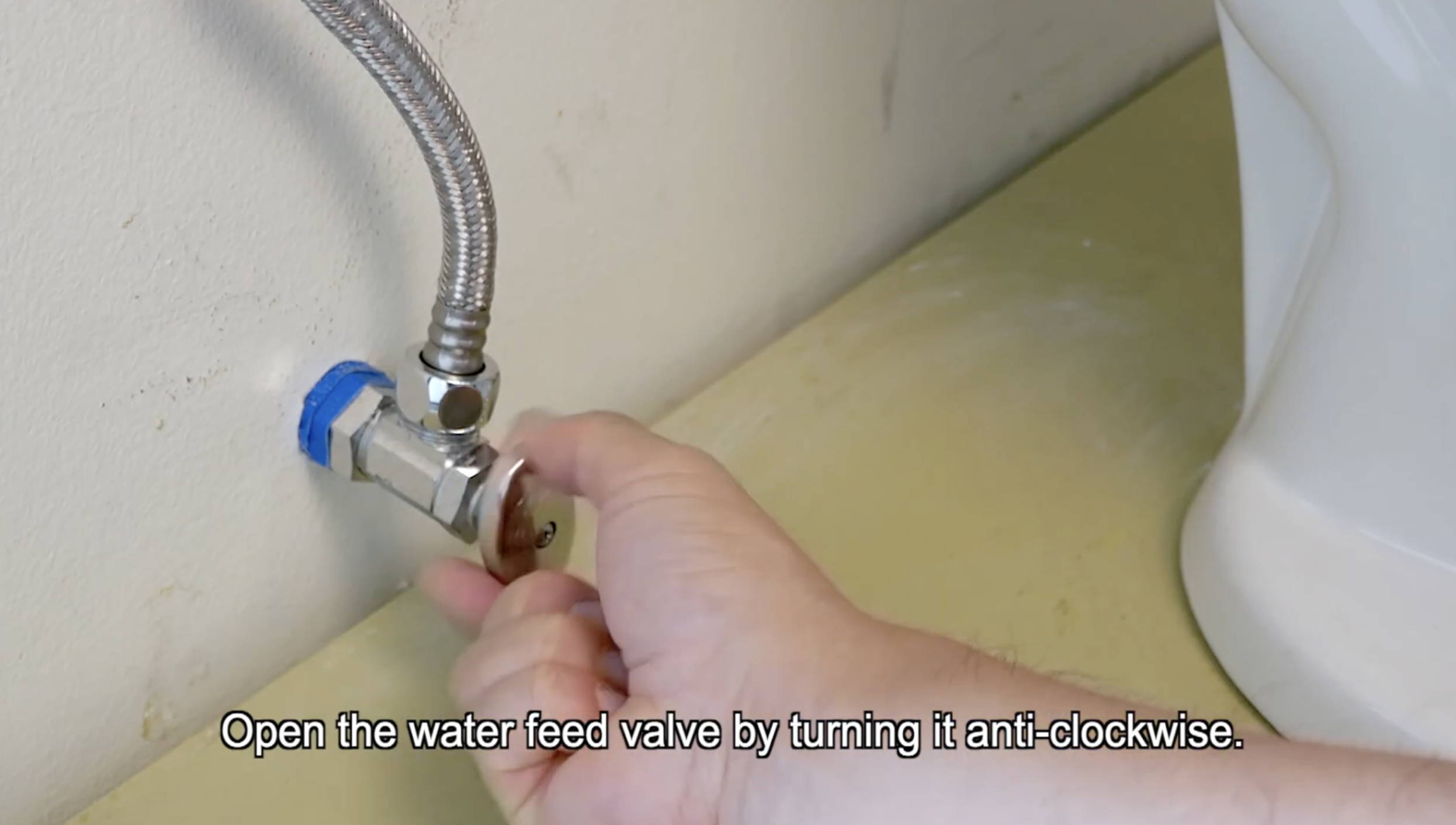 Bidet Installation Guide Ivyel